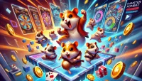 Новые комбо карты Hamster Kombat сегодня