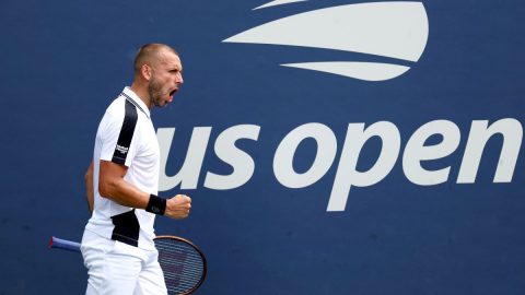 На US Open сыгран самый длинный матч