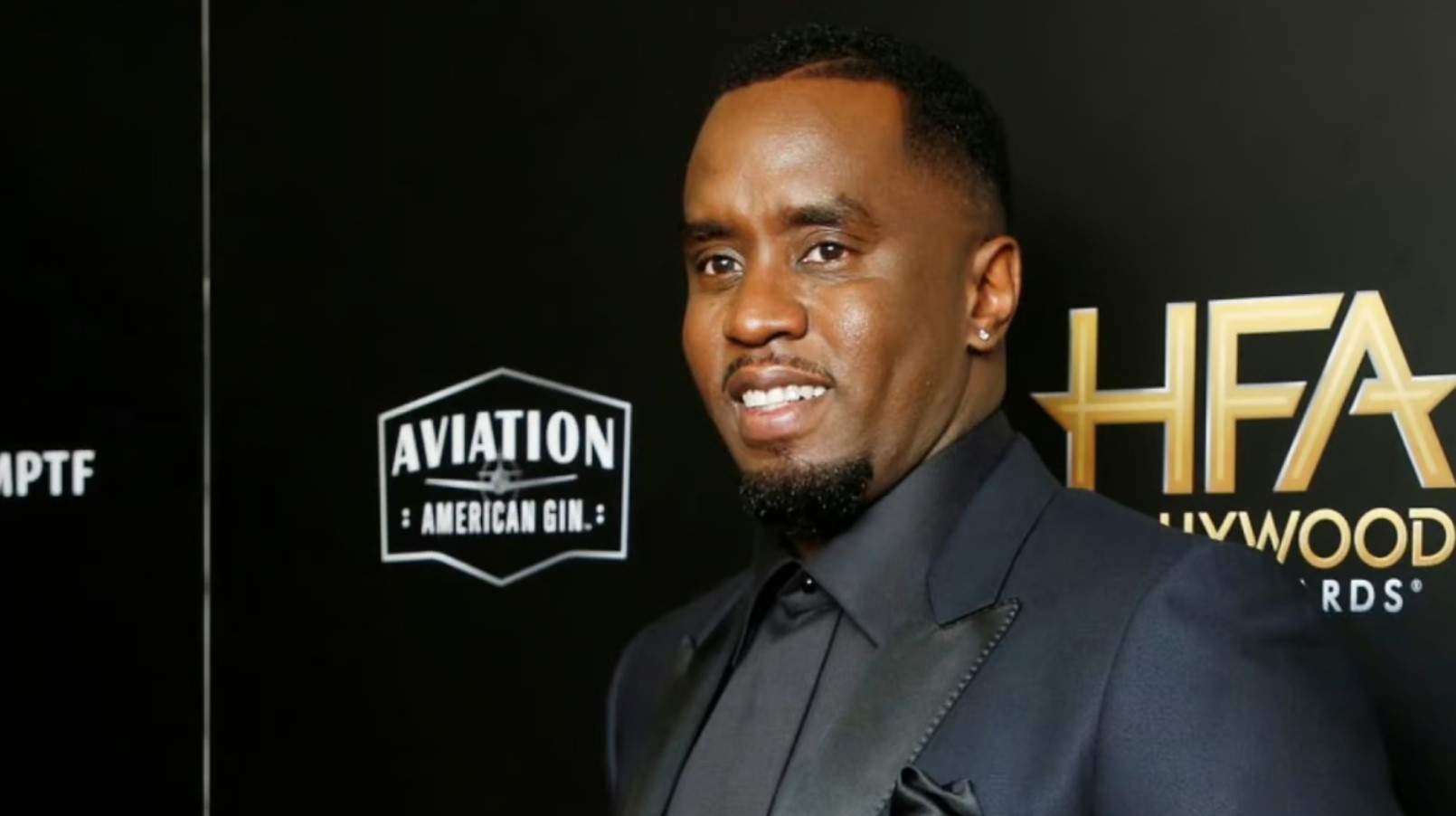 Дети P. Diddy устроили драку