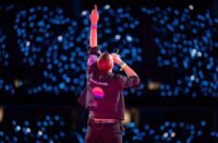 Группа Coldplay установила рекорд XXI века по количеству зрителей на стадионных концертах