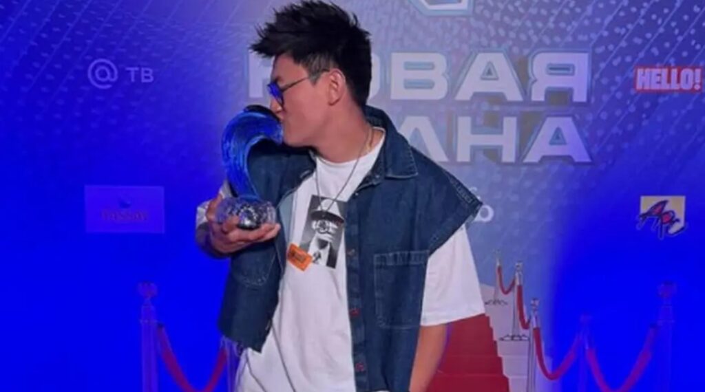 Первая победа Казахстана на «Новой волне»