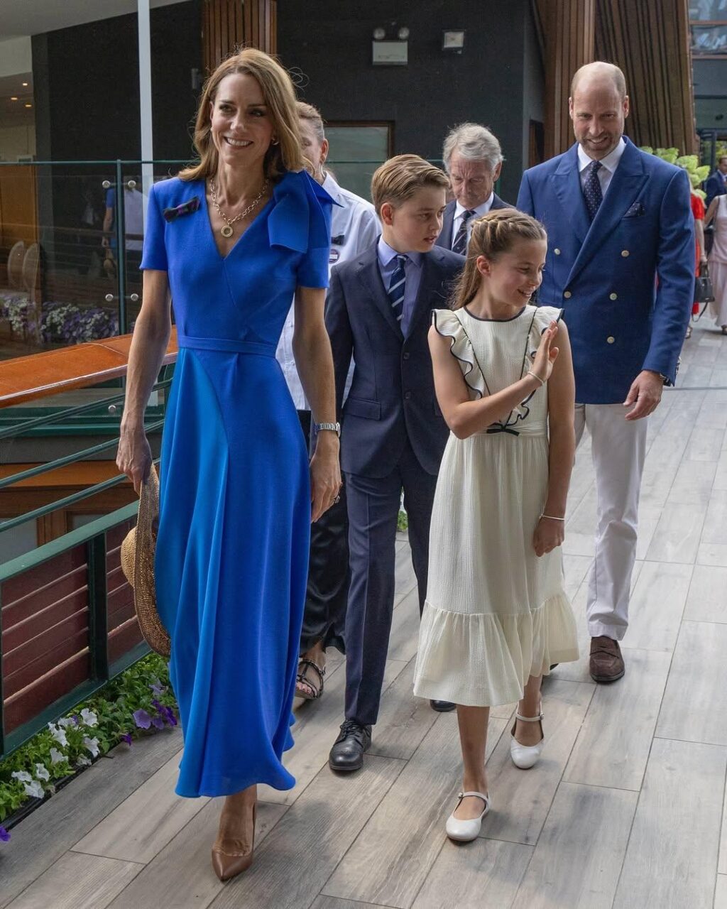 принцесса Уэльская выглядит истощённой и весит не больше 40 кг