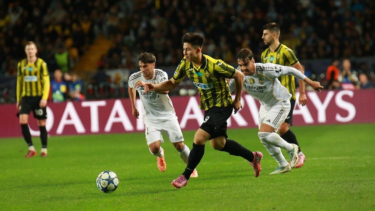 Рекордные призовые Лиги чемпионов-2025/26