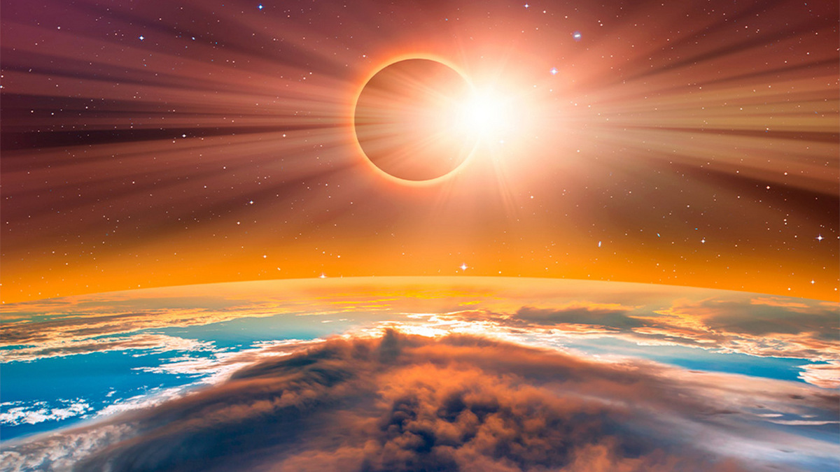 Магнитные бури с 17 по 23 ноября 2025