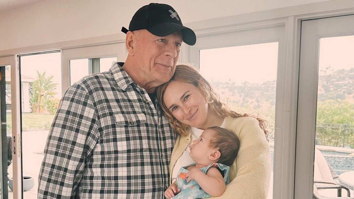 Румер Уиллис рассказала, как изменилось состояние ее отца на фоне деменции