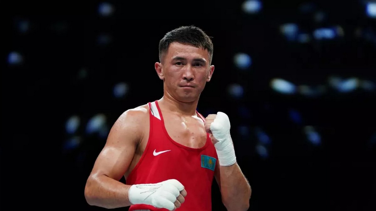 Боксеры из Казахстана признаны лучшими по версии World Boxing