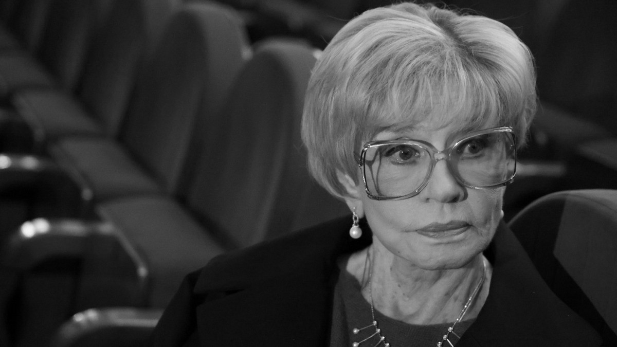 Умерла Вера Алентова