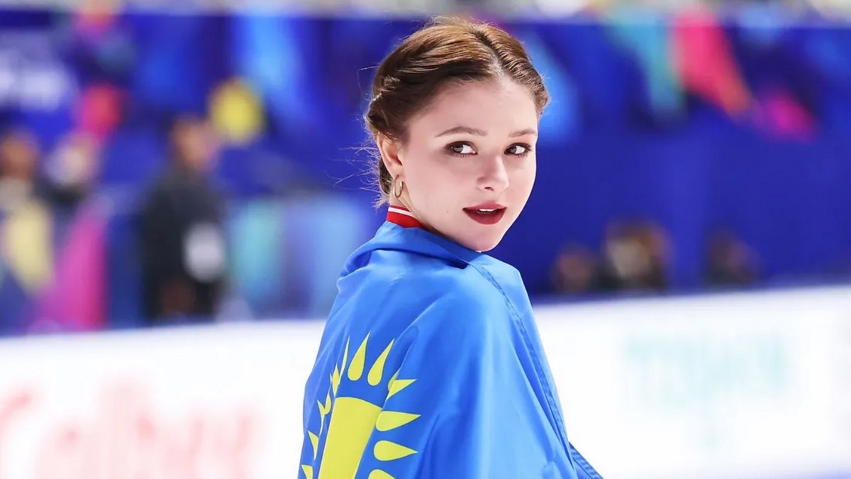 Самоделкина попала в тройку лучших на турнире ISU