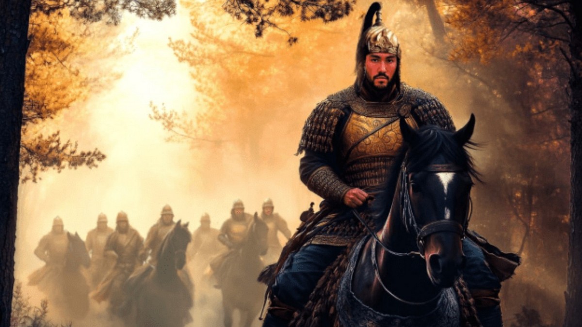 Фильм «Жошы хан. Повелитель Великого Улуса» появился в открытом доступе