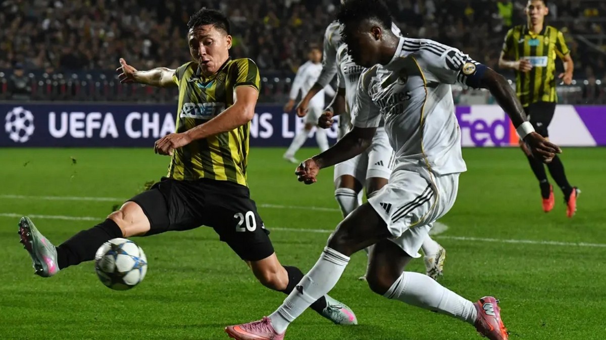 «Кайрат» попал в рейтинг 500 лучших клубов мира