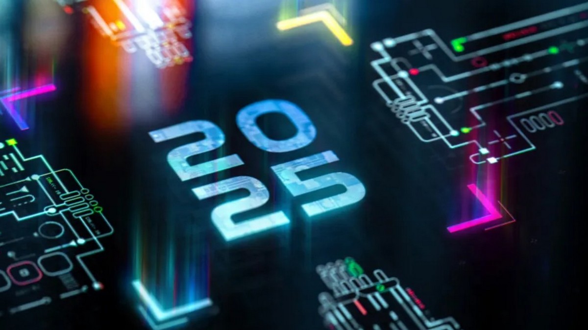 Главные технологические тренды 2025 года