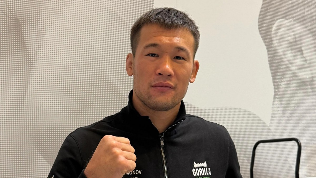 Возможный бой Рахмонова и Бакли в UFC