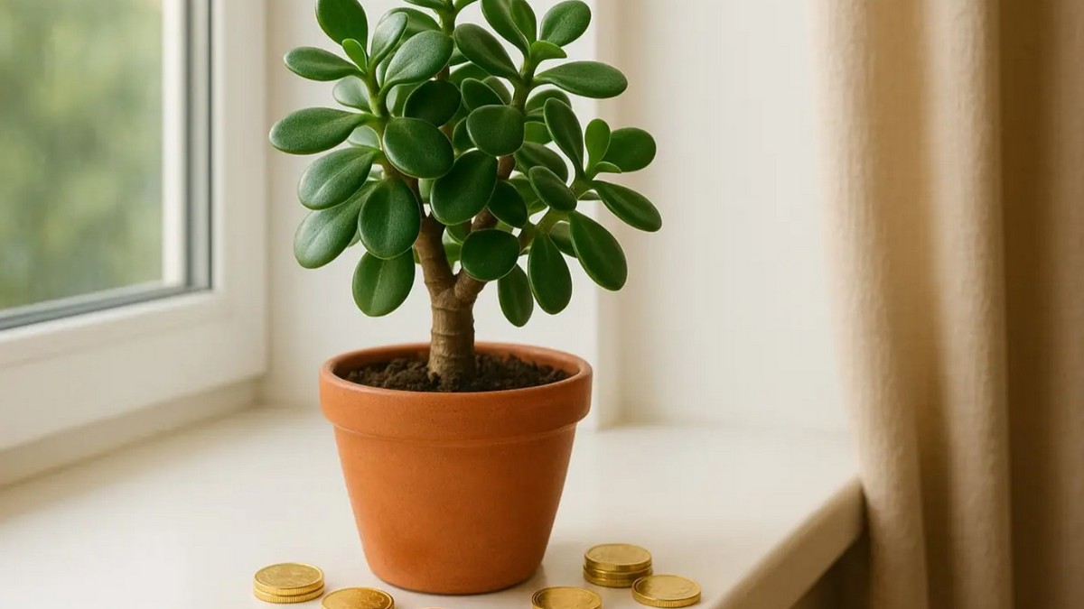 Комнатные растения, которые притягивают удачу и благополучие