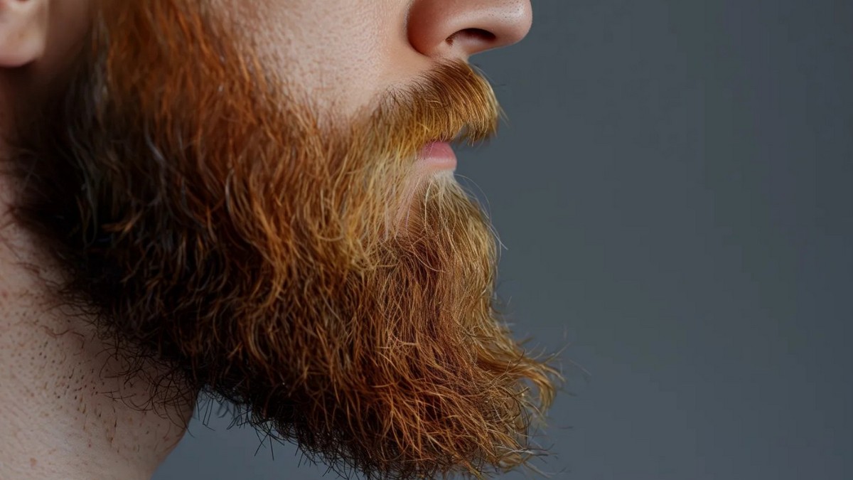 К чему снится борода