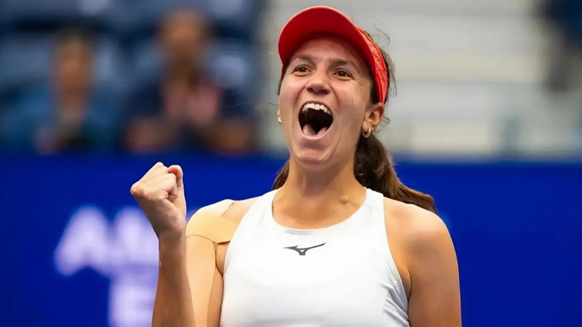 Анна Данилина вышла в финал Australian Open-2026