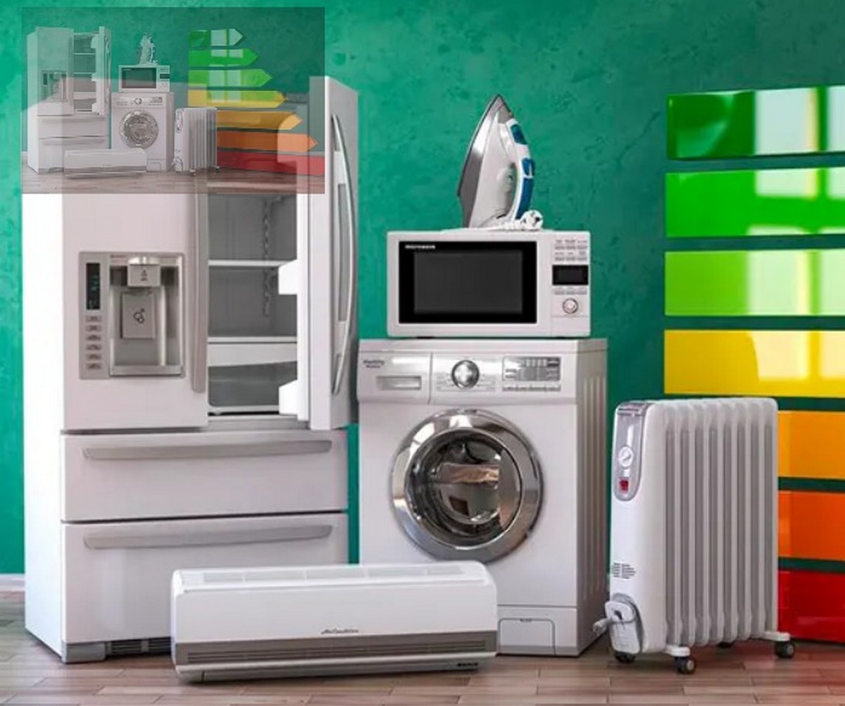 Техника класса A+++