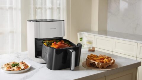 Как аэрогриль помогает похудеть