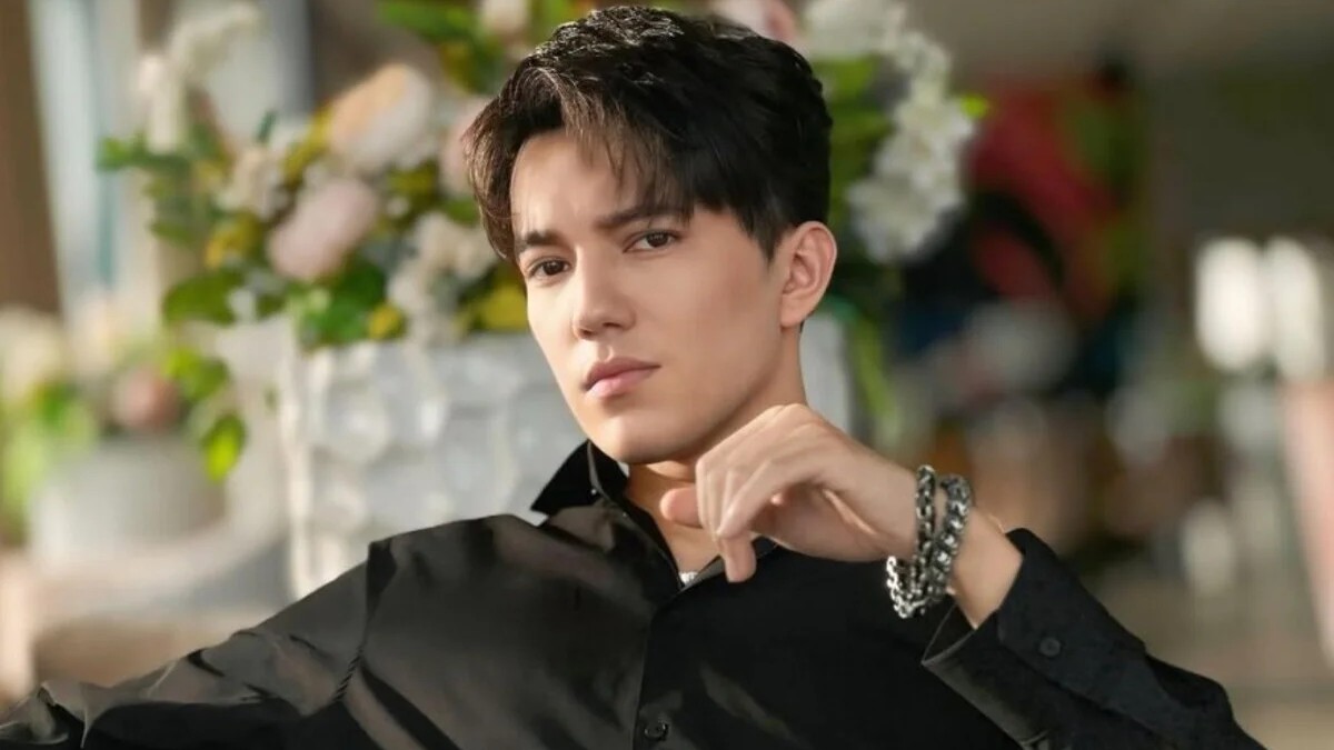 Шоу Димаша Кудайбергена Voice Beyond Horizon