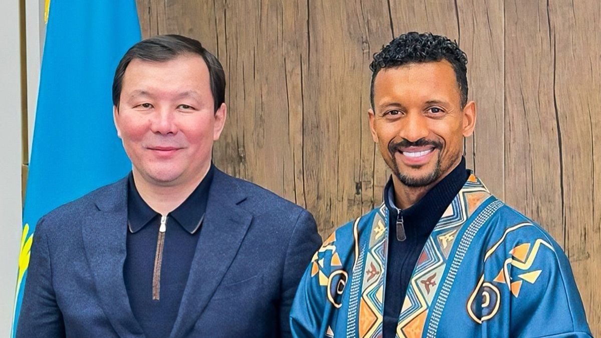 «Актобе» усилился звездой мирового футбола