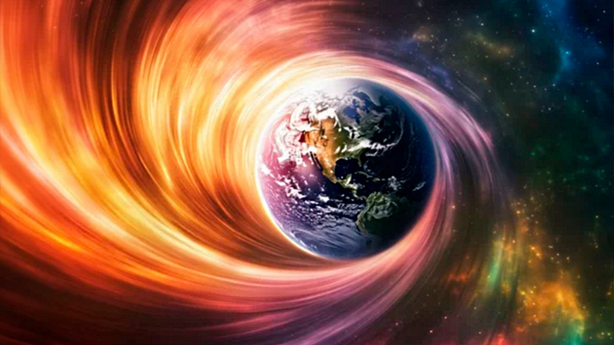 Магнитные бури в январе 2026 года