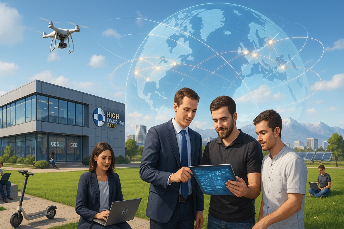 ПВТ Кыргызстана