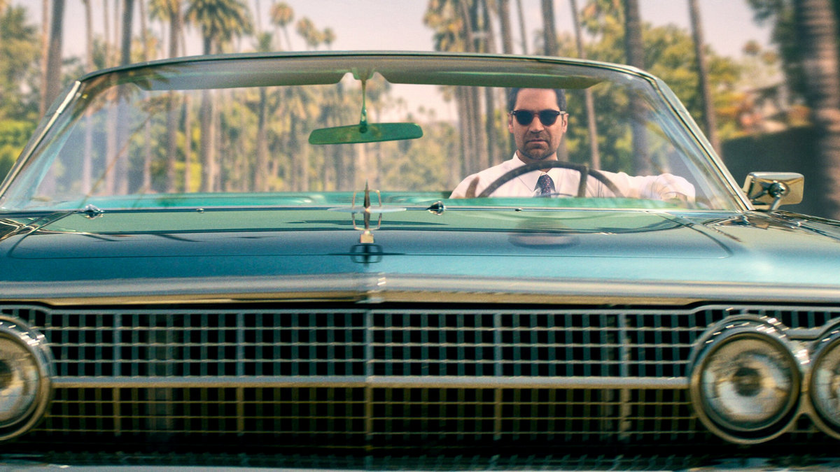 Сериалы февраля 2026