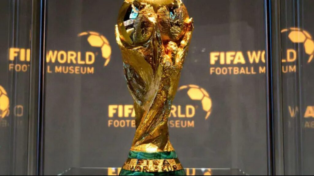 НТРК покажет чемпионат мира по футболу 2026