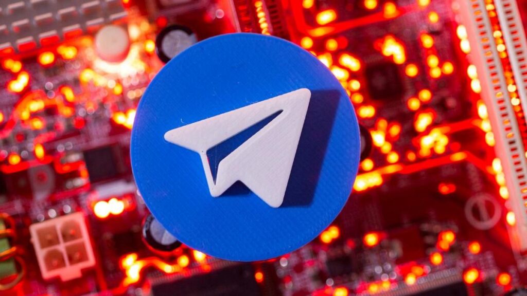 Обновление Telegram для Android