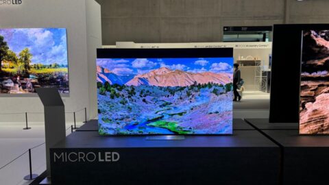 Почему MicroLED называют технологией будущего