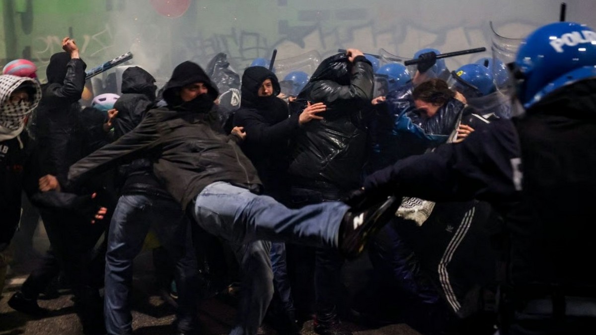 Олимпийские игры 2026 вызвали волну протестов в Италии