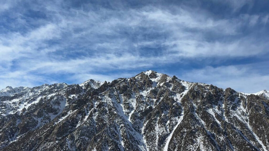 Канатка в Ала-Арче