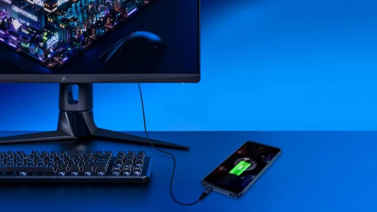 Зачем нужны USB-порты на мониторе