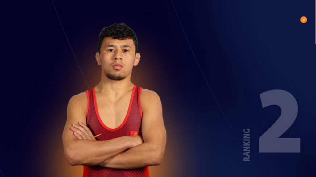 5 борцов из Кыргызстана вошли в мировой рейтинг UWW 2026