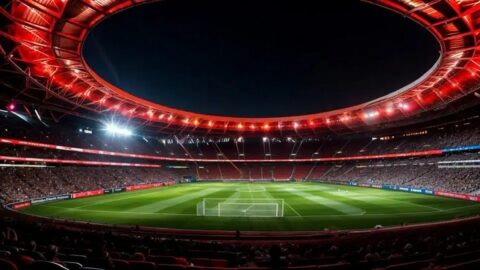 Кыргызстан претендует на проведение Кубка Азии U-23 в 2028