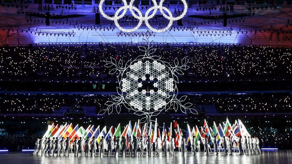 Открытие зимней Олимпиады-2026