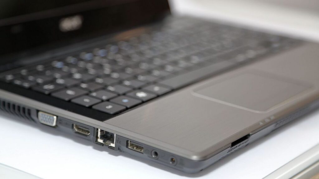 Как использовать старый ноутбук