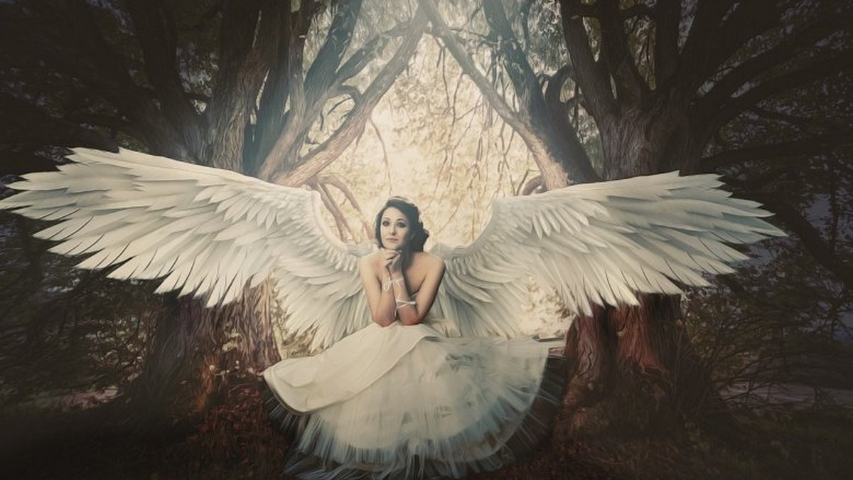 К чему снится ангел