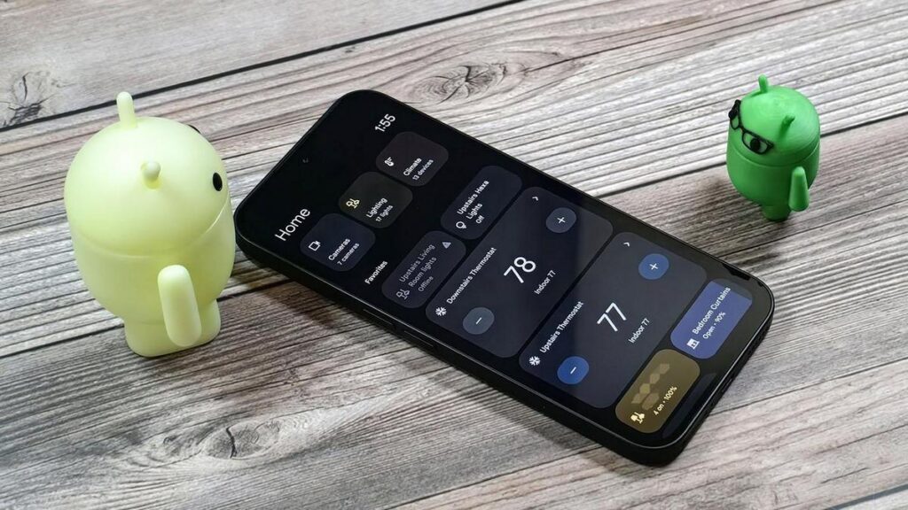 Скрытые функции Android