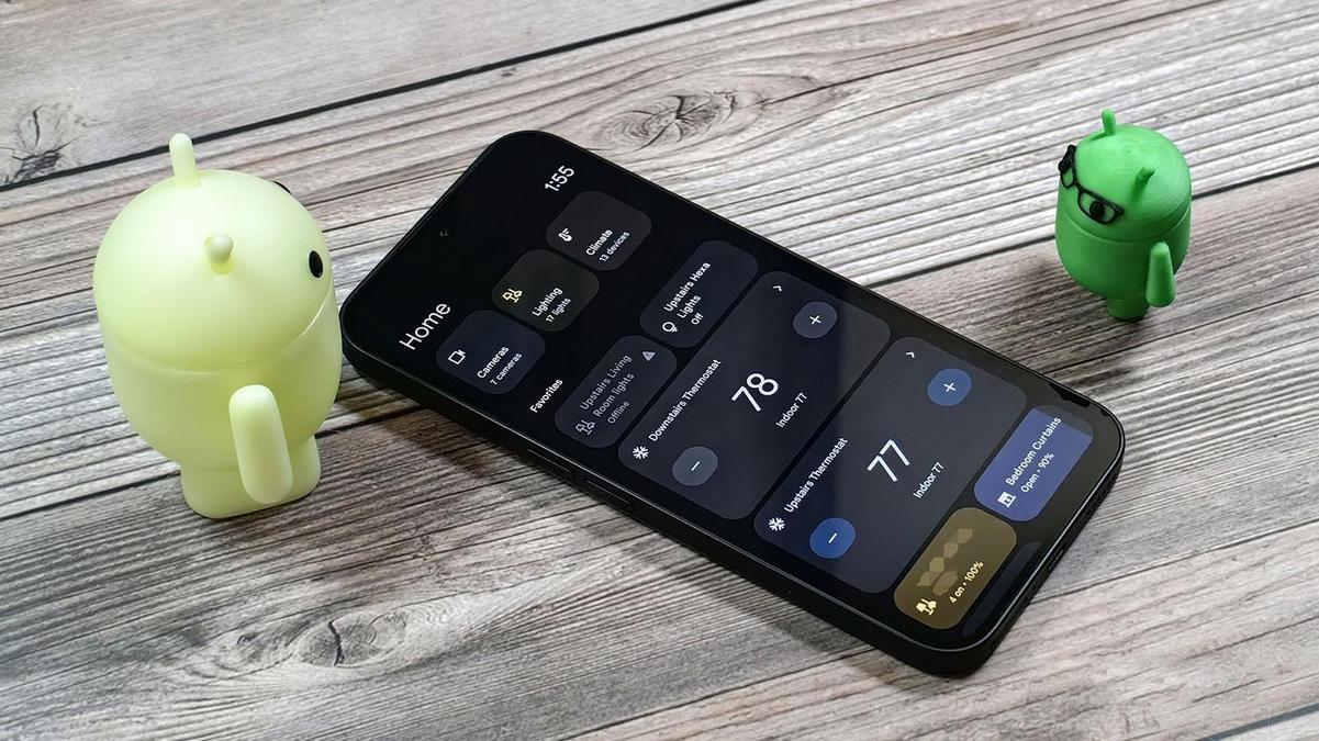 Скрытые функции Android