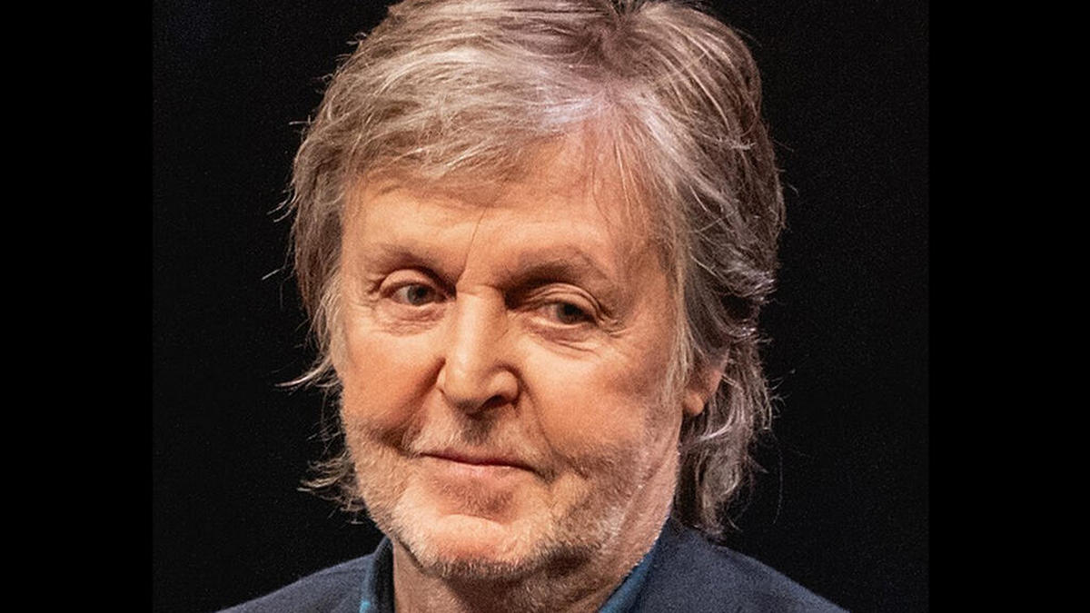 Пол Маккартни выпустил фильм о жизни после The Beatles