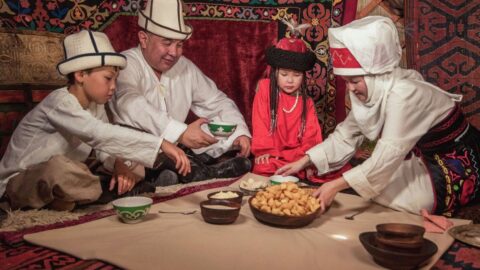 Дасторкон на Орозо айт и Нооруз 2026