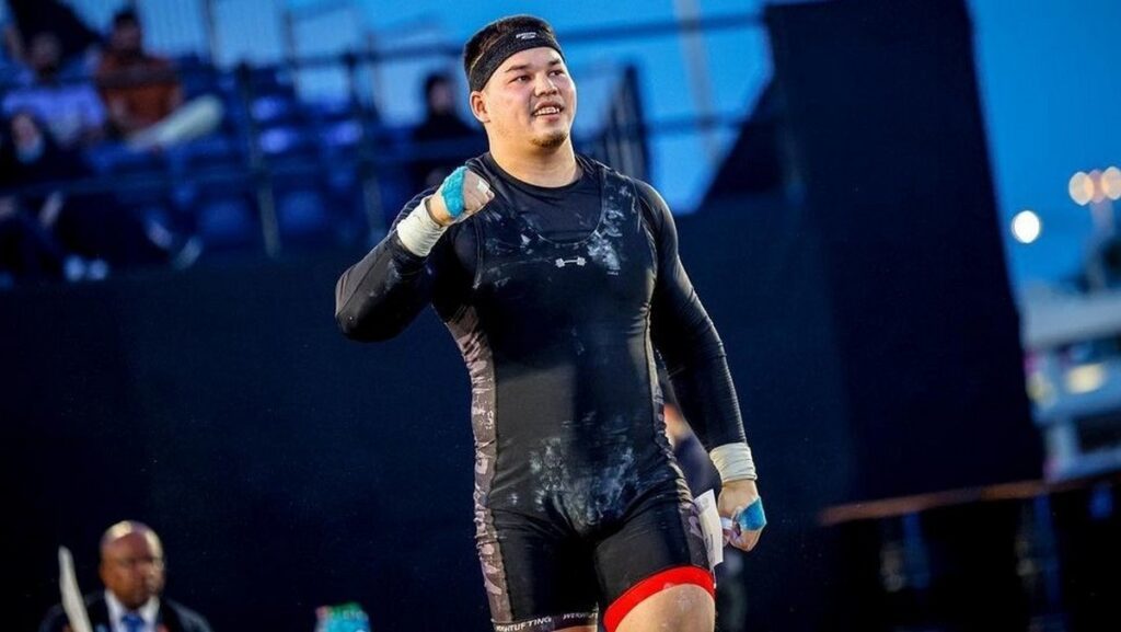 Бекдолот Расулбеков стал лучшим на фестивале Арнольда Шварценеггера