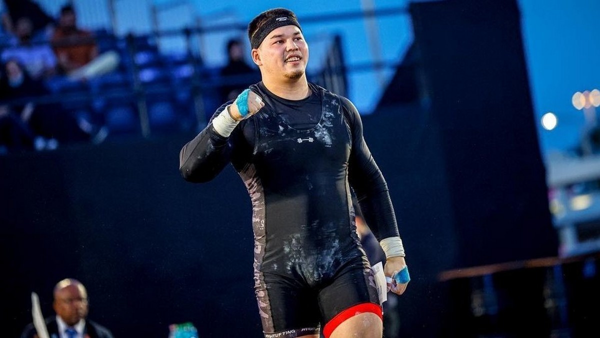 Бекдолот Расулбеков стал лучшим на фестивале Арнольда Шварценеггера