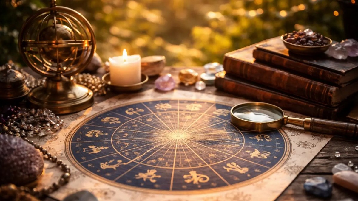 Гороскоп на март 2026