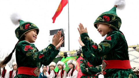 Куда пойти на Нооруз 2026 в Оше