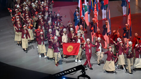 Всемирные игры кочевников-2026