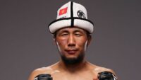 Мыктыбек Оролбай уулу не вошел в ТОП-15 UFC