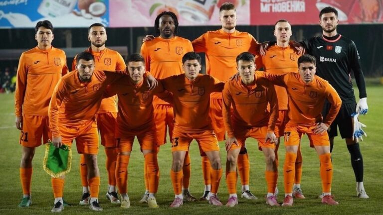 Абдыш-Ата провалил старт сезона в чемпионате Кыргызстана