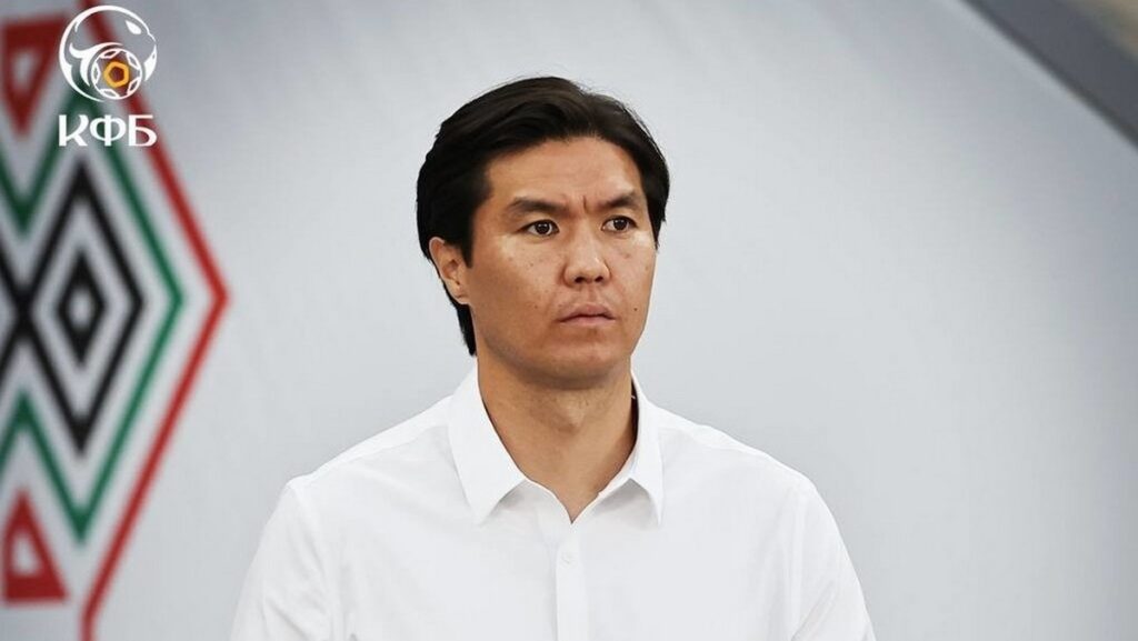 У сборной Кыргызстана (U-23) временный тренер