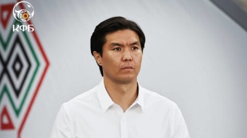 У сборной Кыргызстана (U-23) временный тренер